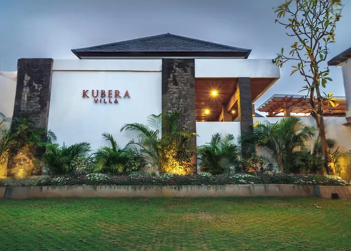 Hotel Kubera Kemenuh By Prasi