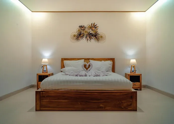 Hotel Kubera Kemenuh By Prasi Ubud