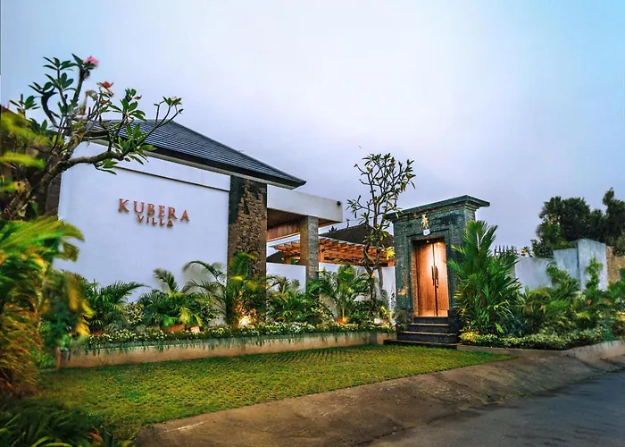 Hotel Kubera Kemenuh By Prasi