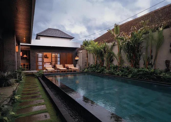 Kubera Kemenuh By Prasi Hotel *