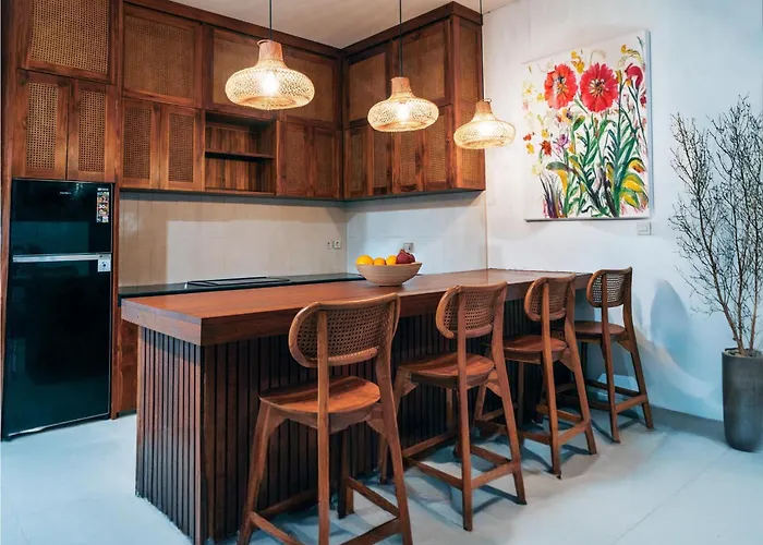 Kubera Kemenuh By Prasi Hotel *