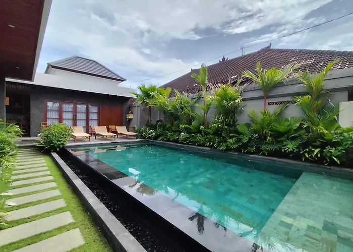 Hotel Kubera Kemenuh By Prasi *