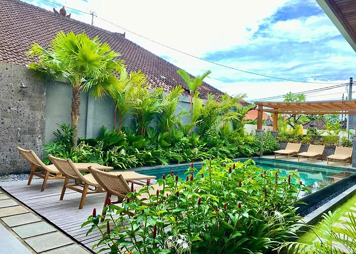 Hotel Kubera Kemenuh By Prasi