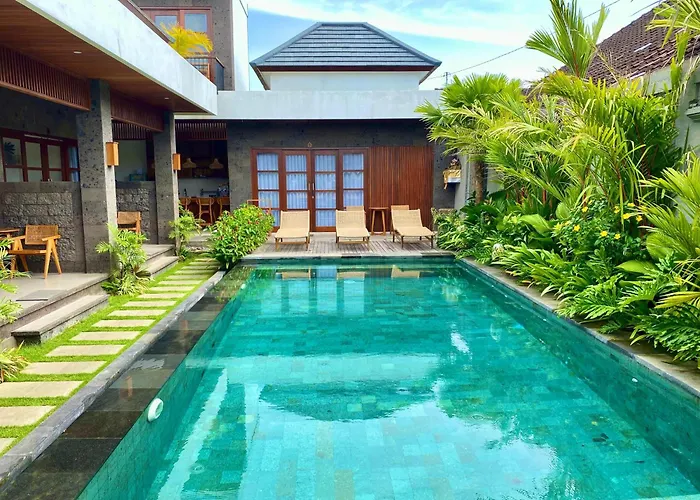 Kubera Kemenuh By Prasi Ubud