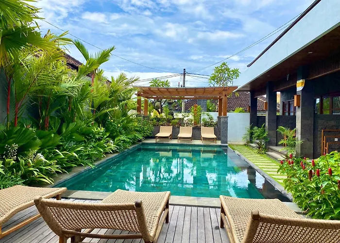 Hotel Kubera Kemenuh By Prasi