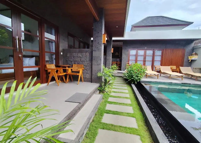Hotel Kubera Kemenuh By Prasi *