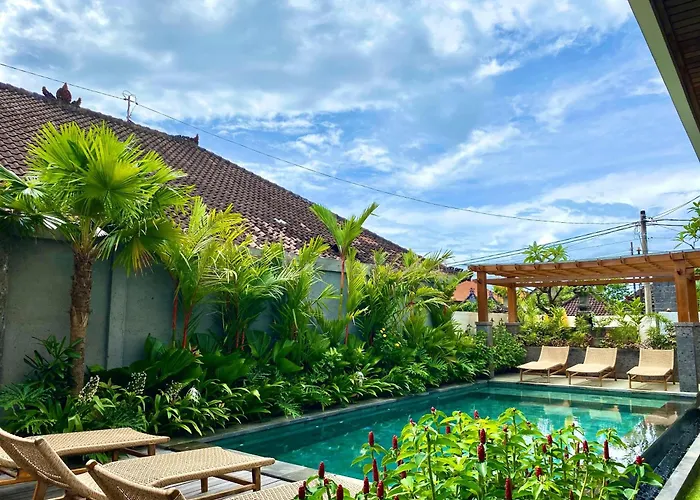 Kubera Kemenuh By Prasi Hotel Ubud
