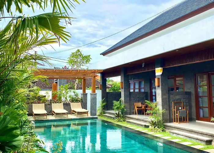 Hotel Kubera Kemenuh By Prasi Ubud