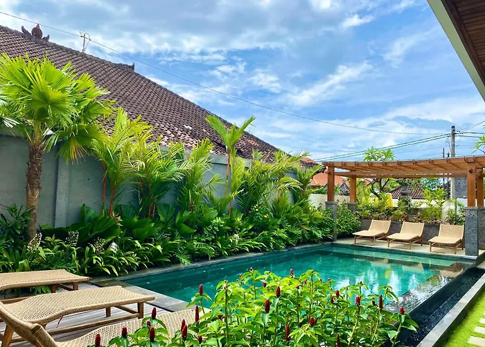 Hotel Kubera Kemenuh By Prasi
