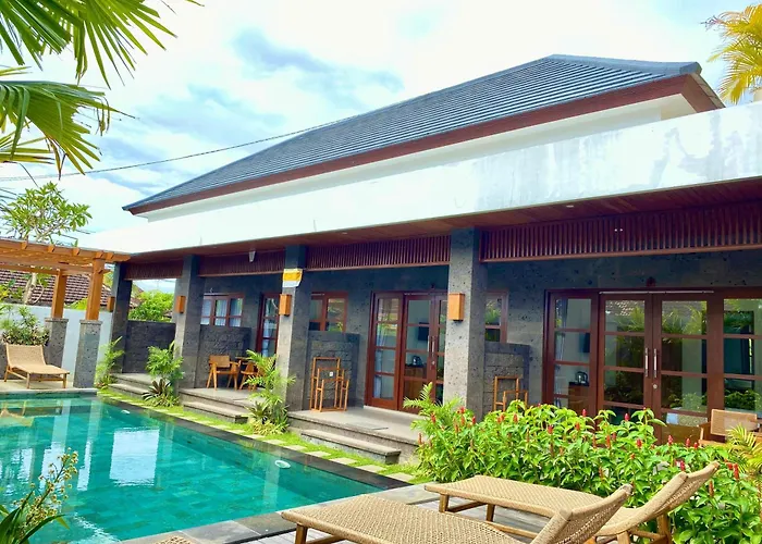 Kubera Kemenuh By Prasi Hotel *
