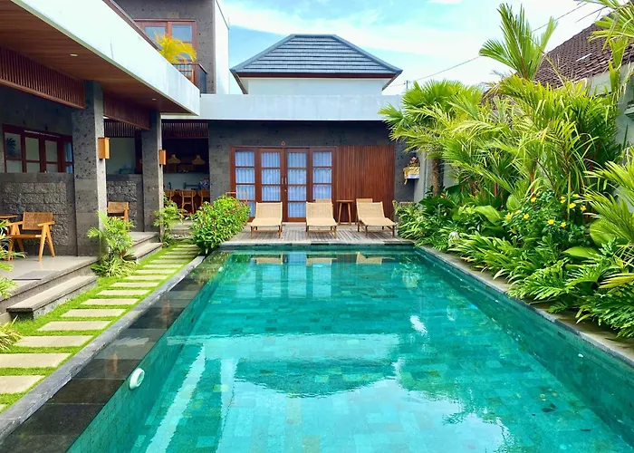 Kubera Kemenuh By Prasi Hotel Ubud