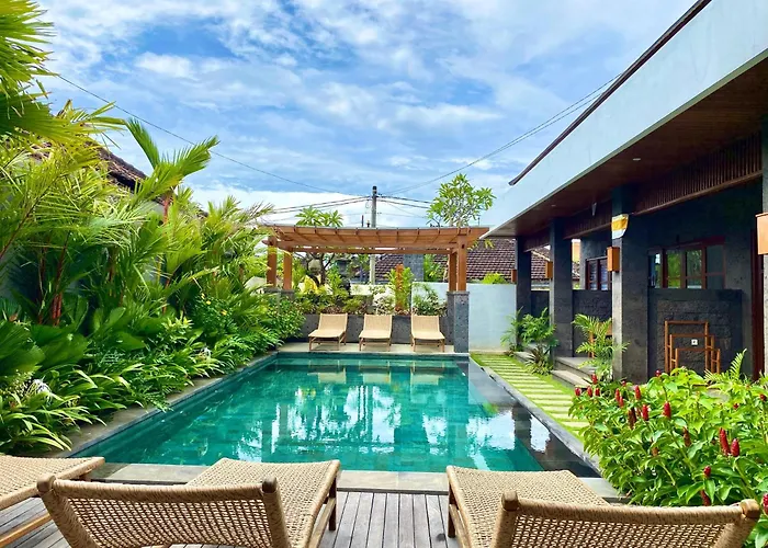 Hotel Kubera Kemenuh By Prasi Ubud