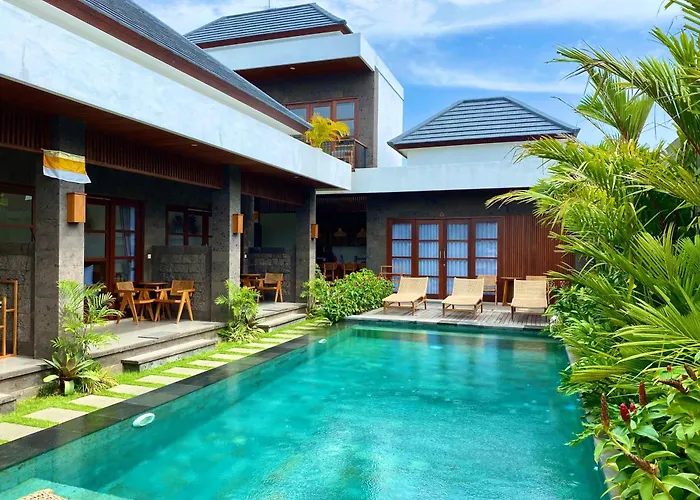 Kubera Kemenuh By Prasi Hotel