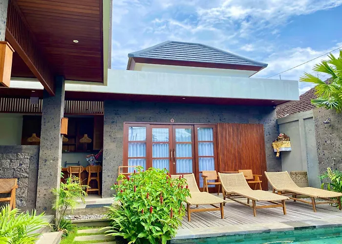 Hotel Kubera Kemenuh By Prasi