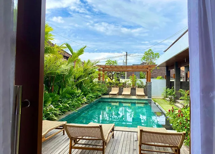 Hotel Kubera Kemenuh By Prasi