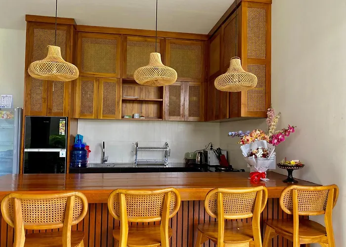 Kubera Kemenuh By Prasi Hotel *