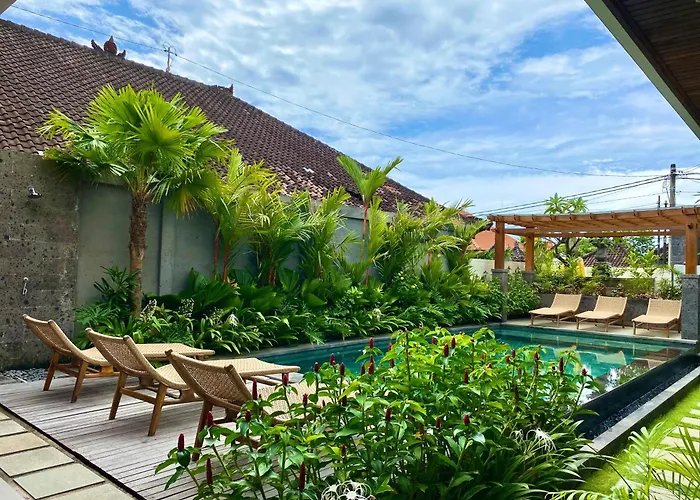 Hotel Kubera Kemenuh By Prasi Ubud