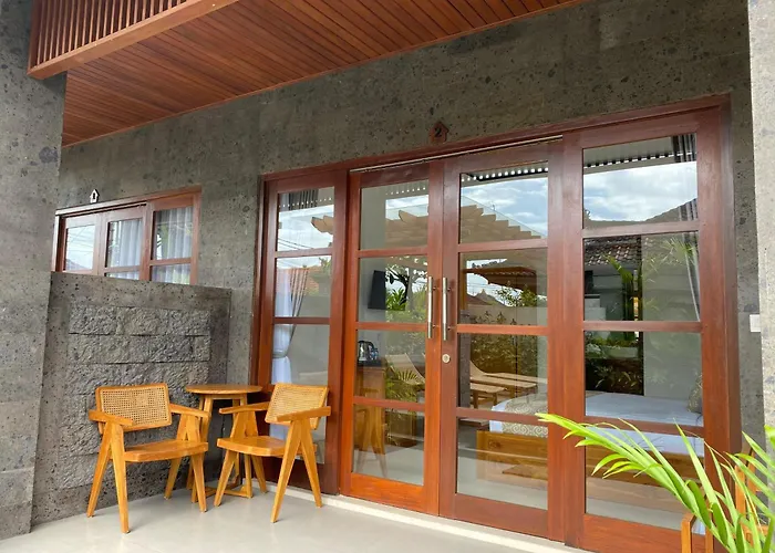 Hotel Kubera Kemenuh By Prasi