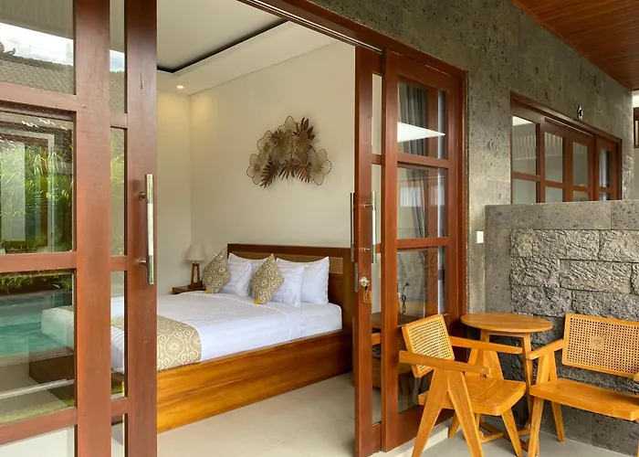 Hotel Kubera Kemenuh By Prasi Ubud