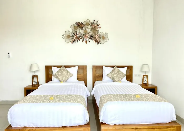 Hotel Kubera Kemenuh By Prasi
