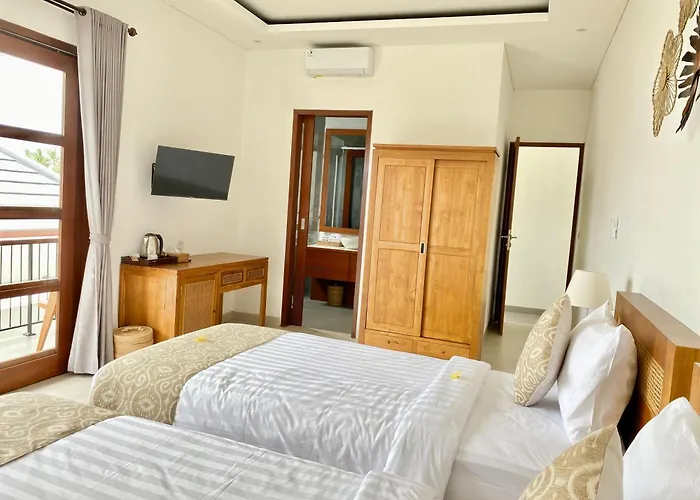 Hotel Kubera Kemenuh By Prasi Ubud