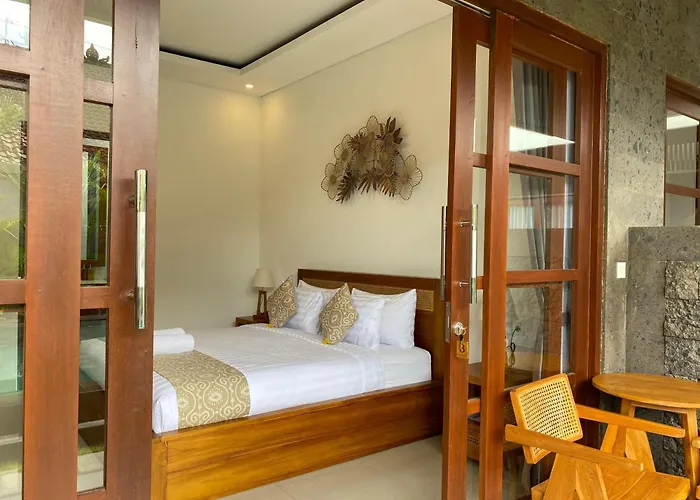 Kubera Kemenuh By Prasi Ubud