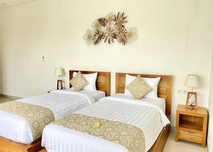 Kubera Kemenuh By Prasi Hotel