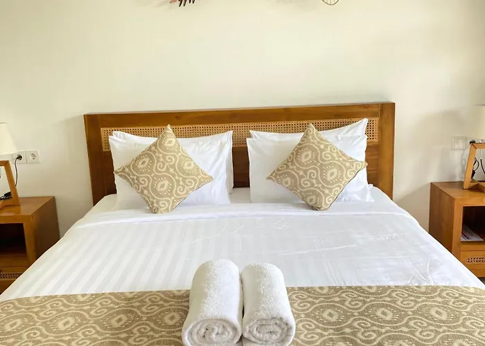 Kubera Kemenuh By Prasi Hotel *