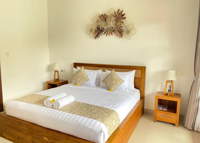 Hotel Kubera Kemenuh By Prasi