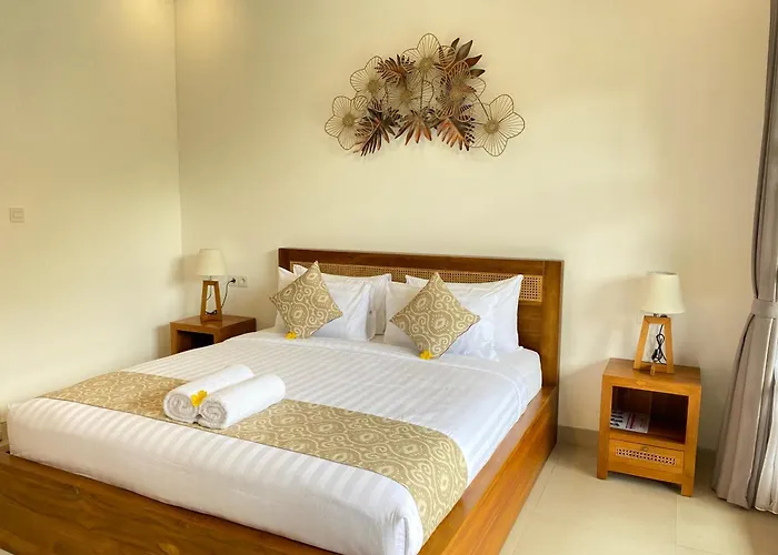 Hotel Kubera Kemenuh By Prasi *