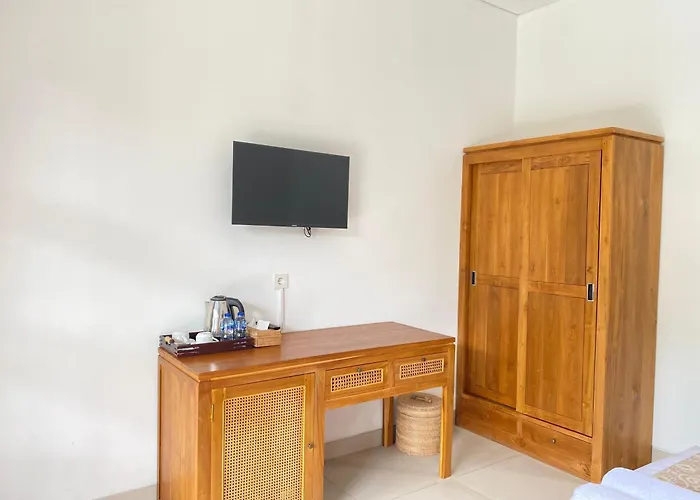 Hotel Kubera Kemenuh By Prasi Ubud